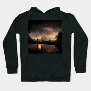 The road to Mordor #9 Hoodie